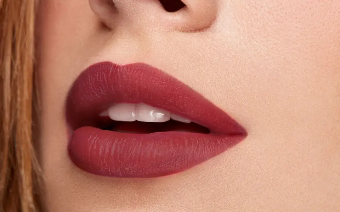 Pupa Milano I'm Loveproof Matt Liquid Lipstick 006 Vintage Rose