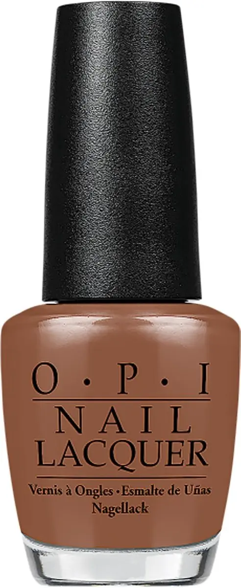 O.P.I. Ice Bergers & Fries Nagellak 15ml