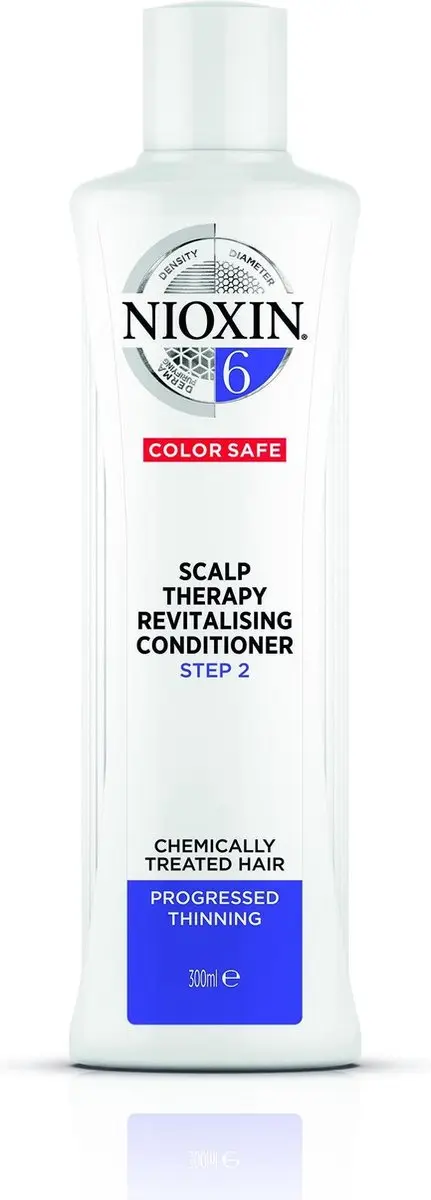 Nioxin System 6 Scalp Revitalizer 1000ml