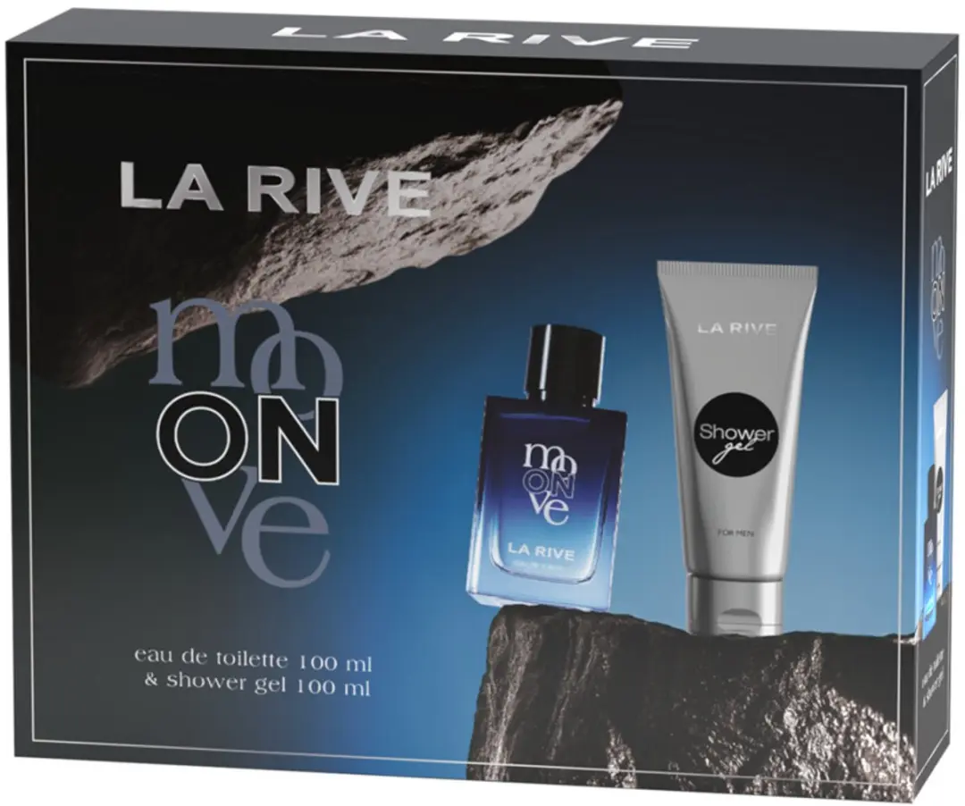 La Rive Move On Geschenkset