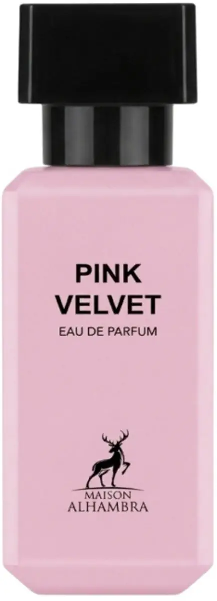 Maison Alhambra Pink Velvet Eau de Parfum 30ml