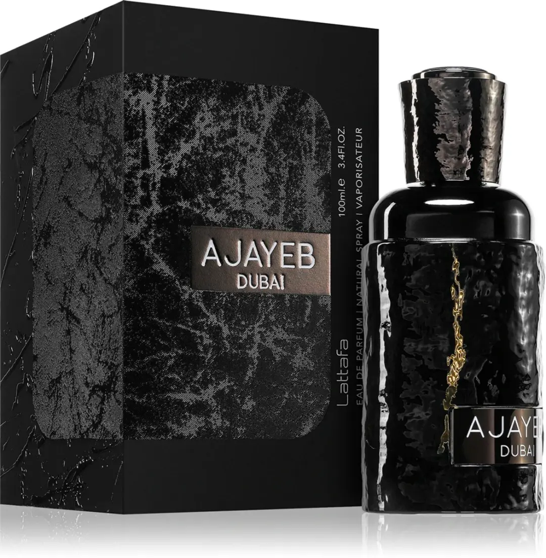 Lattafa Ajayeb Dubai Eau de Parfum 100ml