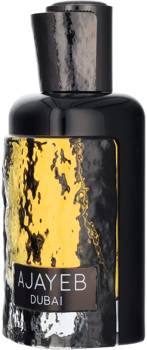 Lattafa Ajayeb Dubai Eau de Parfum 100ml