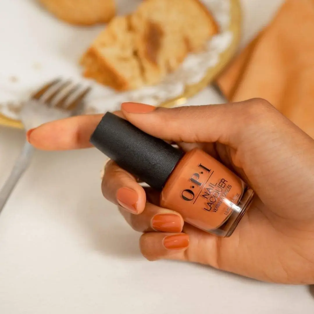 O.P.I. Nagellak Oranje 15ml - afbeelding 4 van 4