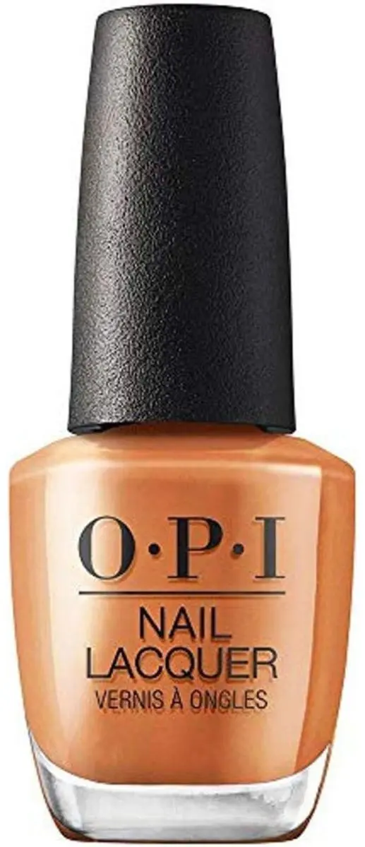 O.P.I. Nagellak Oranje 15ml