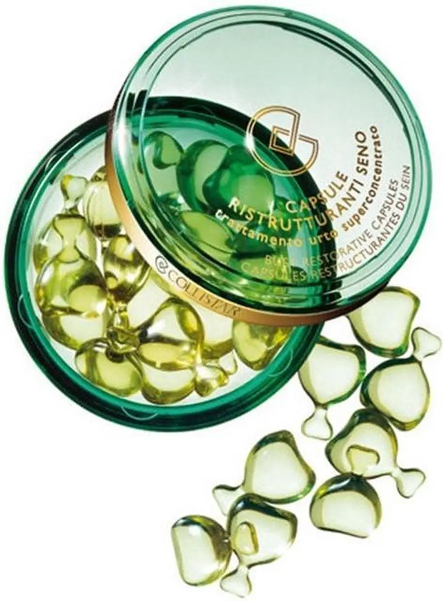 Collistar Bust Restorative Capsules 1.2ml