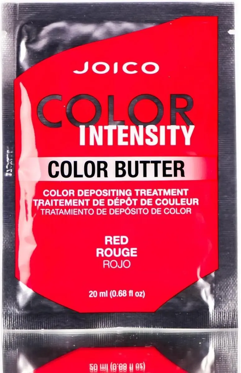 Joico Color Butter Red