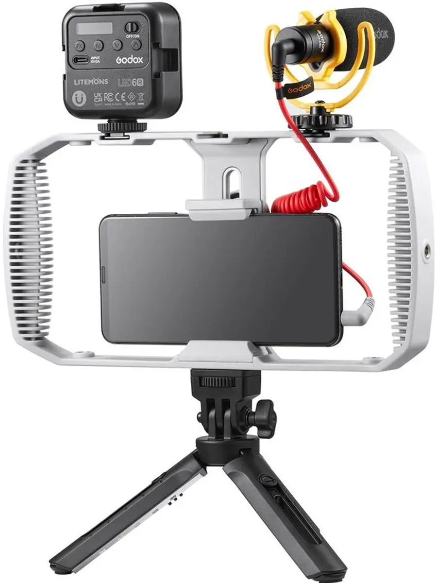 Godox VK1-AX Vlogging Kit