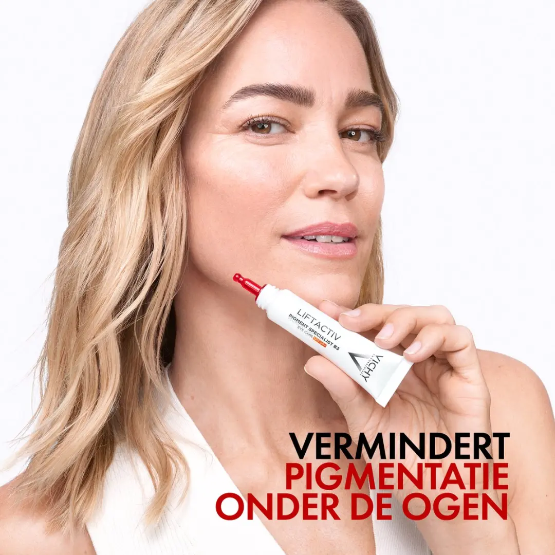 VICHY Liftactiv Pigment Specialist B3 Oogcrème SPF50+ 15ml
