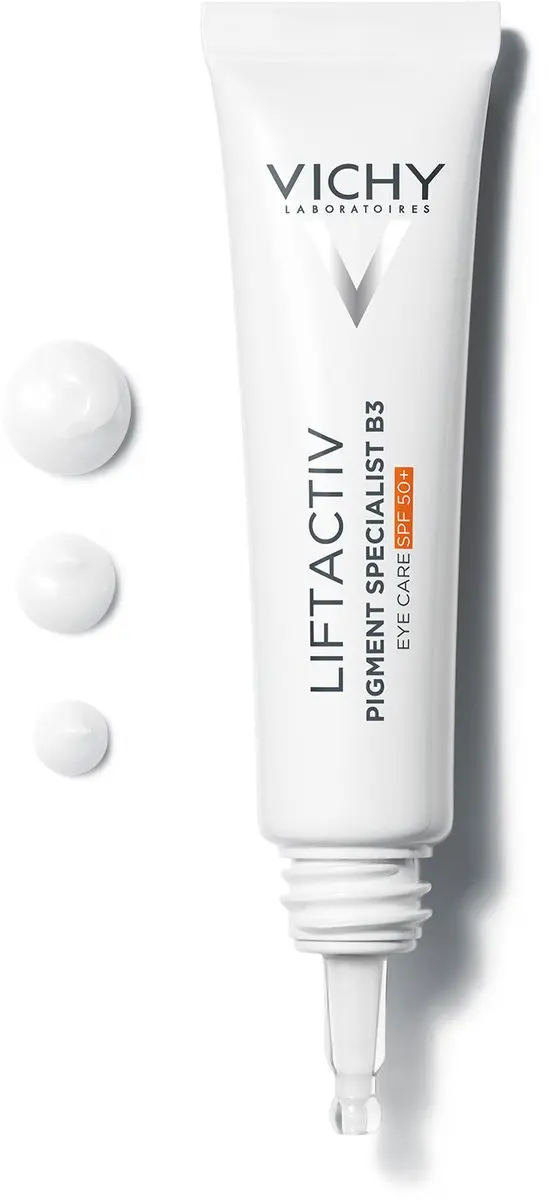 VICHY Liftactiv Pigment Specialist B3 Oogcrème SPF50+ 15ml