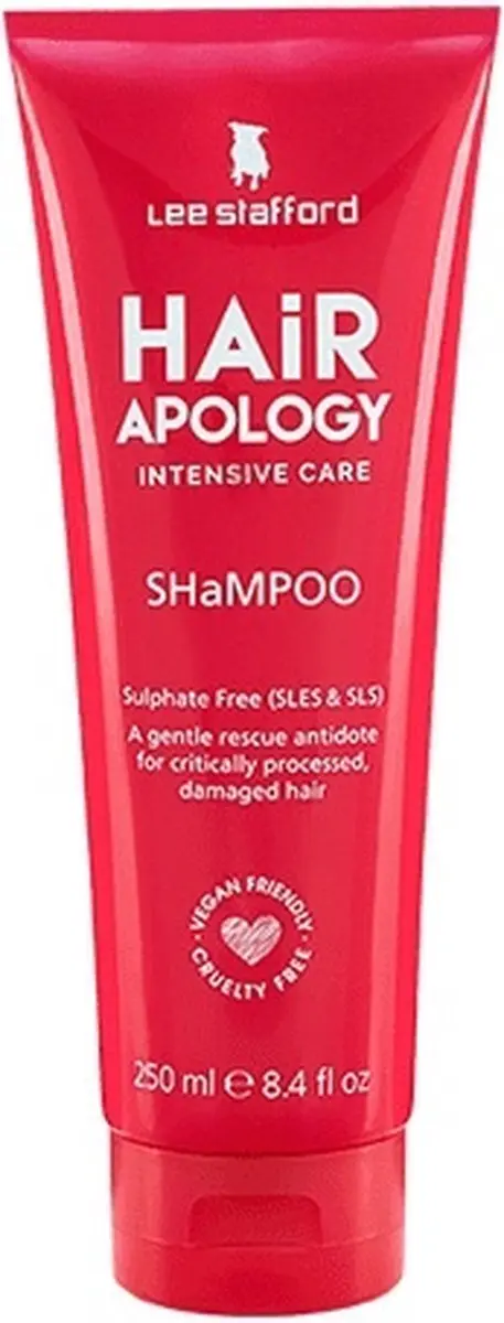 Lee Stafford Moisture Burst Shampoo 250ml