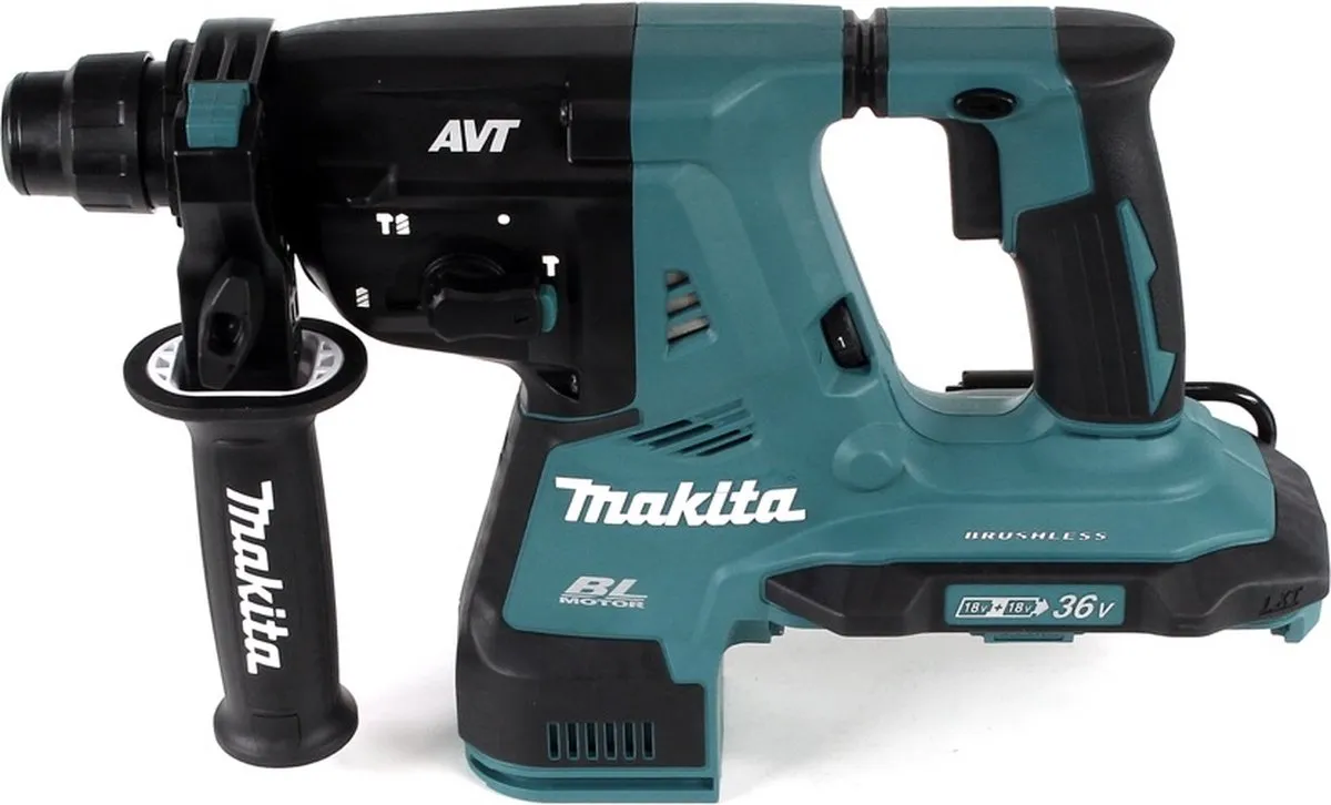 Makita DHR280ZJ CombiHamer SDS-Plus - 3 Snelheden - afbeelding 6 van 6