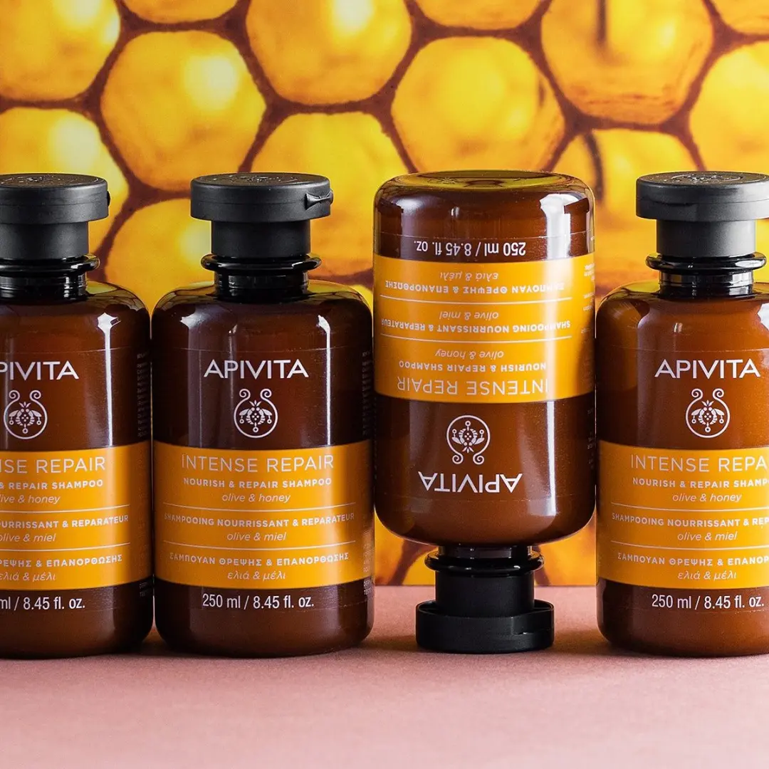 Apivita Keratin Repair Shampoo 50ml