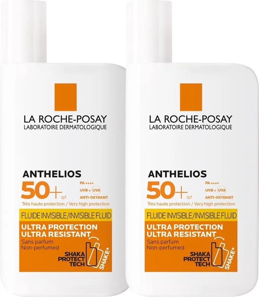 La Roche-Posay Anthelios Fluide SPF50+