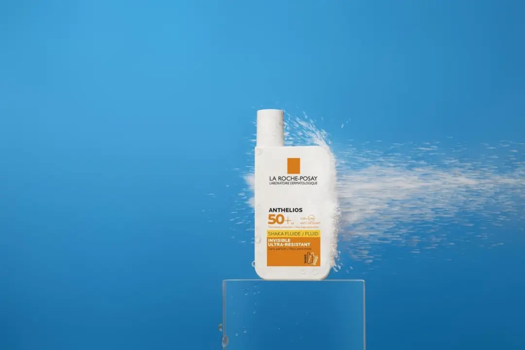 La Roche-Posay Anthelios Fluide SPF50+ - 100ml (2x50ml)