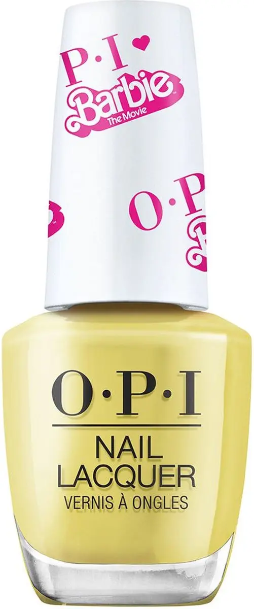 O.P.I. Hi Ken Nagellak