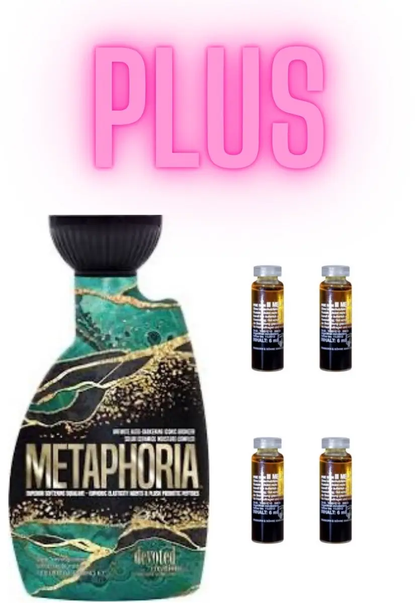 Devoted Creations Metaphoria PLUS 400ml