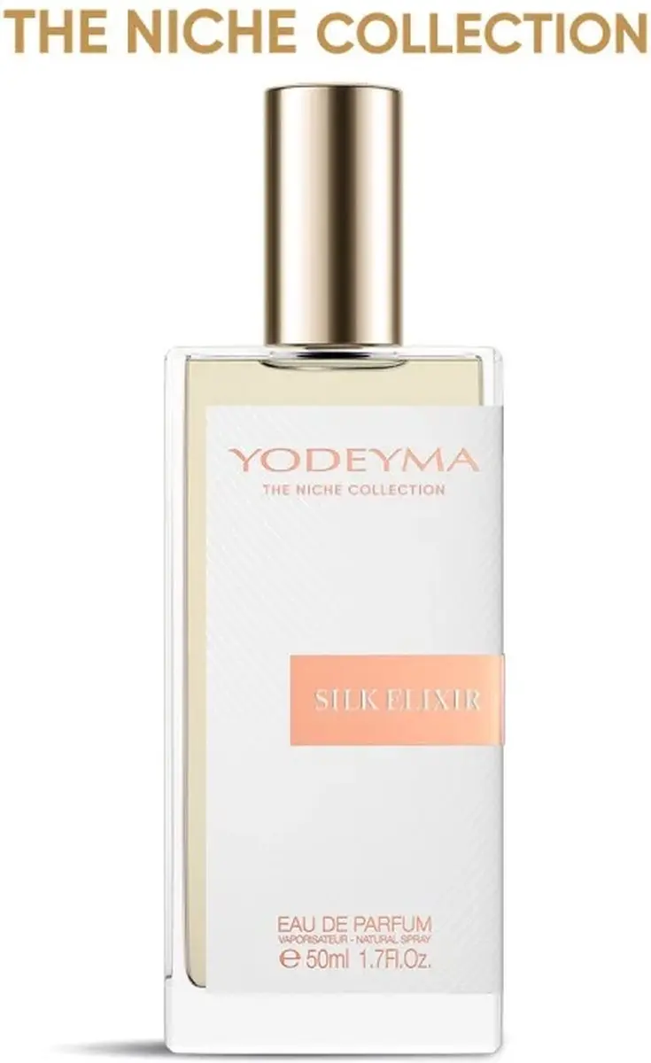Yodeyma Silk Elixir Eau de Parfum 50ml