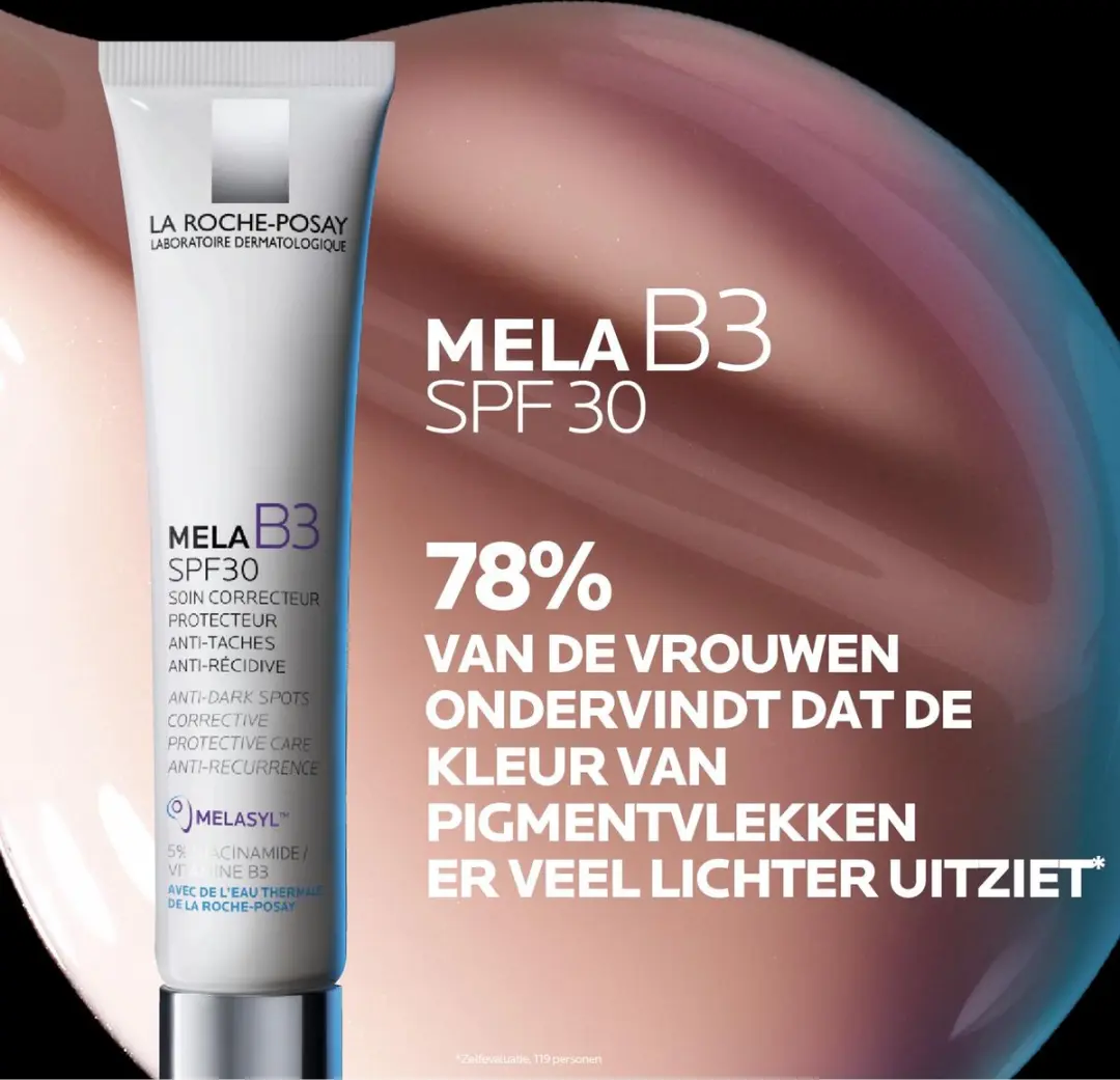 La Roche-Posay Mela B3 Crème SPF30 - 40ml