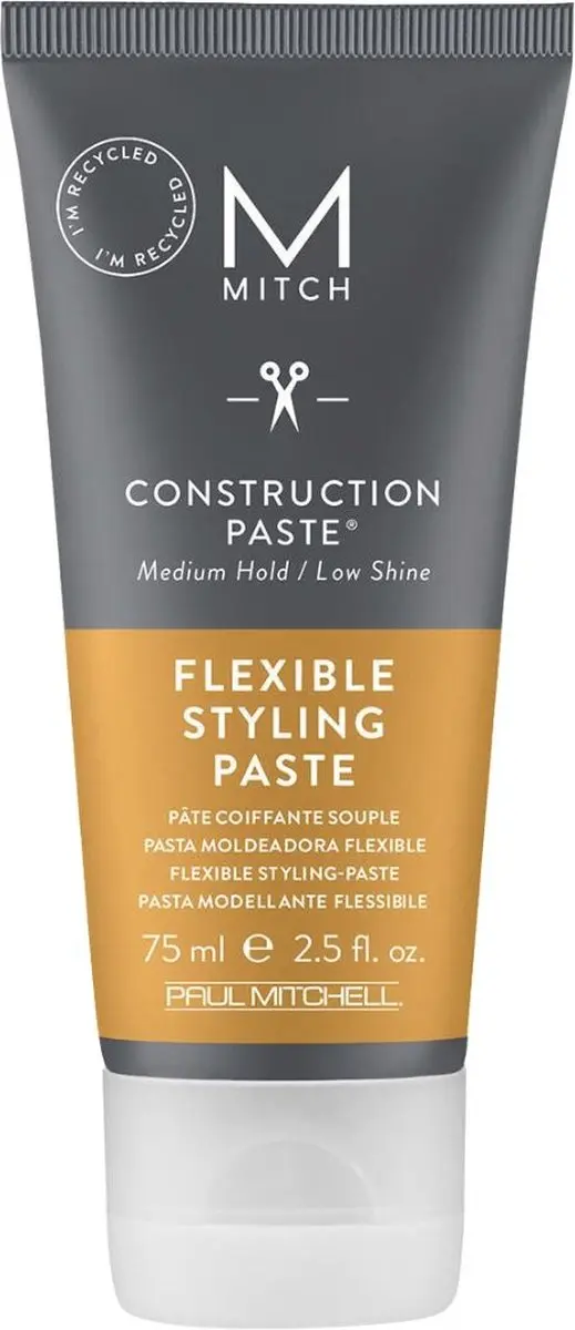 Paul Mitchell Mitch Construction Paste Elastichold 75ml