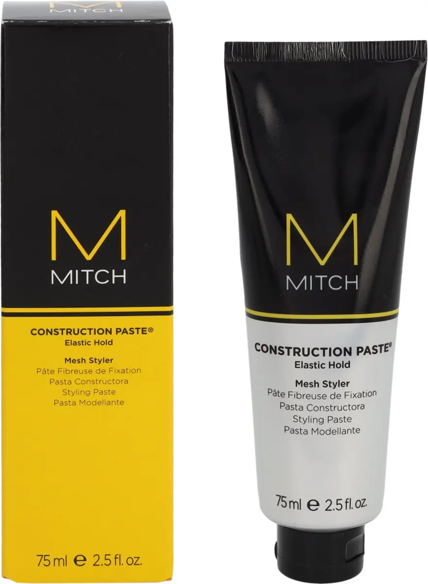 Paul Mitchell Mitch Construction Paste Elastichold 75ml