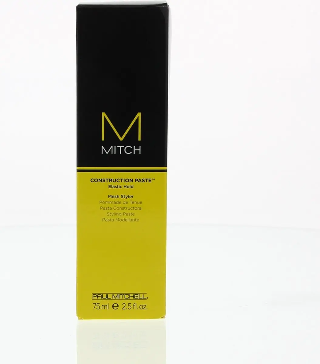 Paul Mitchell Mitch Construction Paste Elastichold 75ml