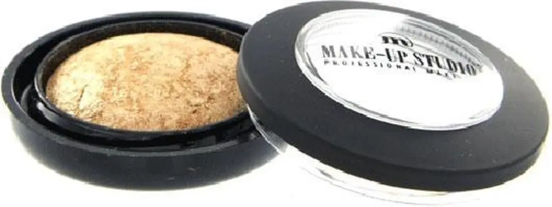 Make-up Studio Eyeshadow Lumière Citrine Gold - 18g