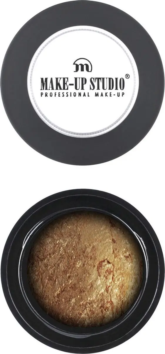 Make-up Studio Eyeshadow Lumière Citrine Gold - 18g