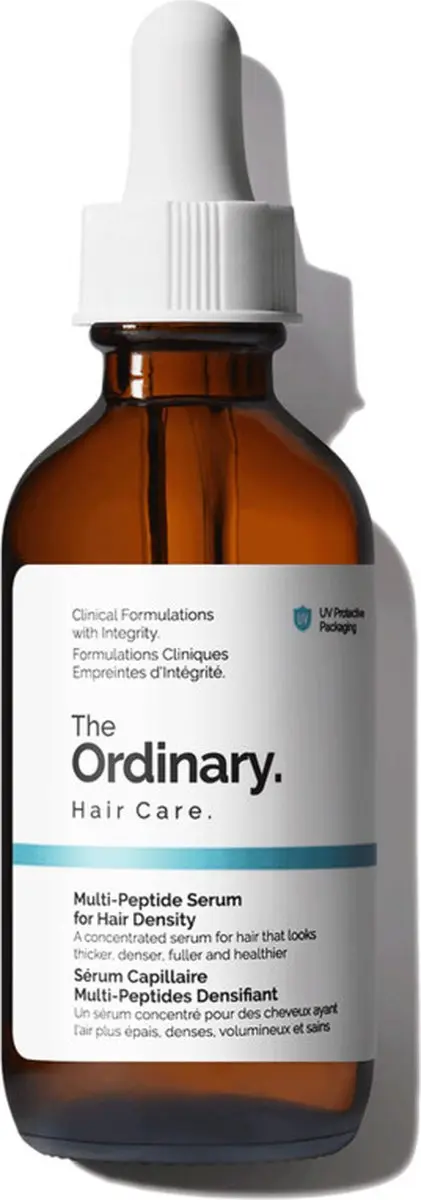 The Ordinary Multi-Peptide Serum Haar Dichtheid 60ml