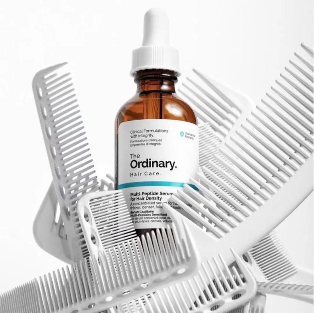 The Ordinary Multi-Peptide Serum Haar Dichtheid 60ml
