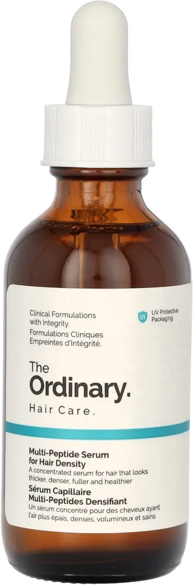 The Ordinary Multi-Peptide Serum Haar Dichtheid 60ml