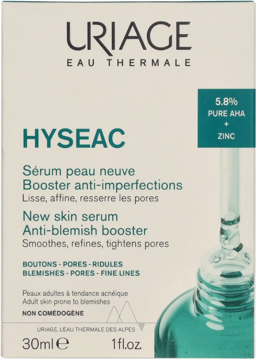 Uriage Hyseac Serum 30ml
