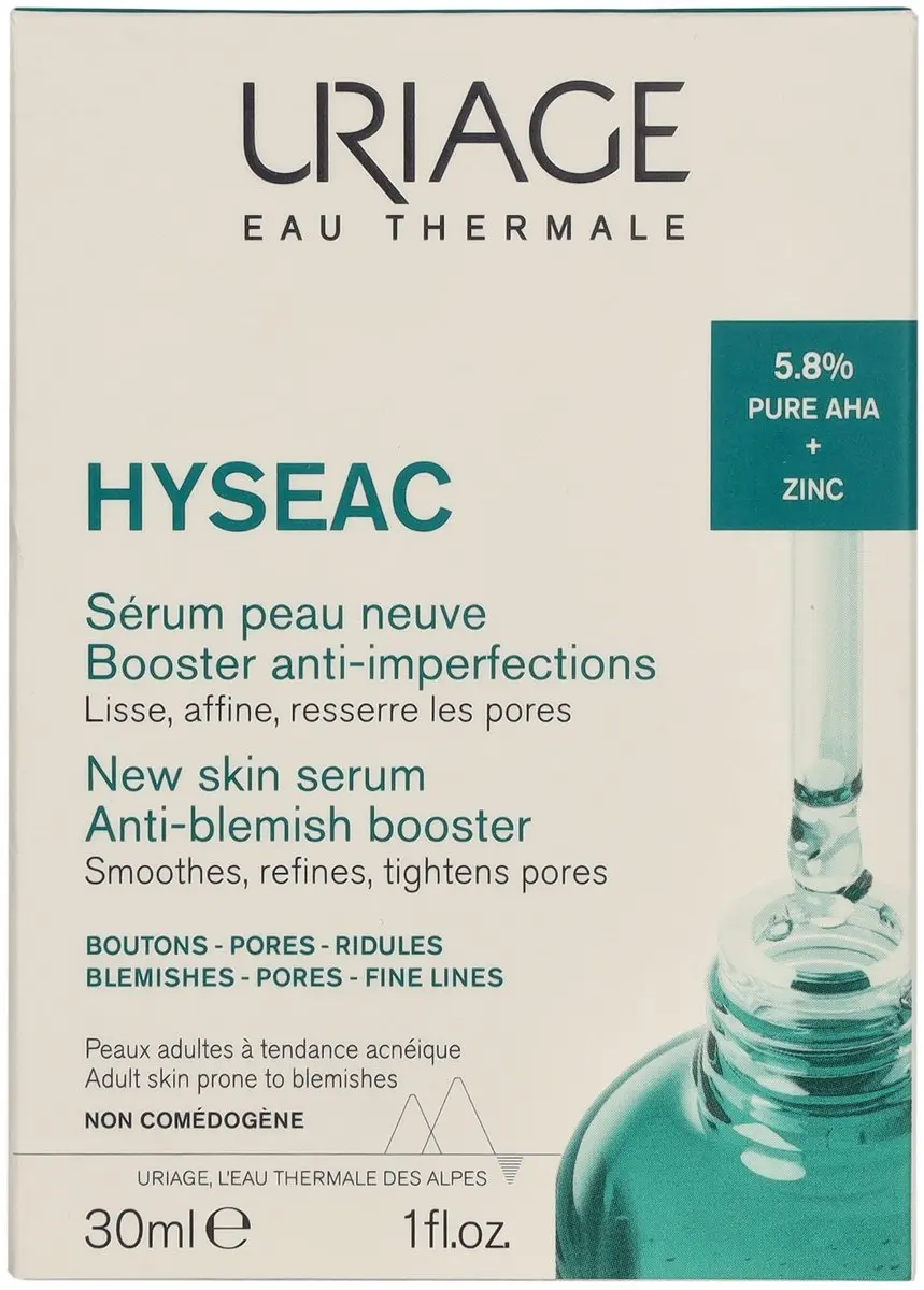 Uriage Hyseac Serum 30ml