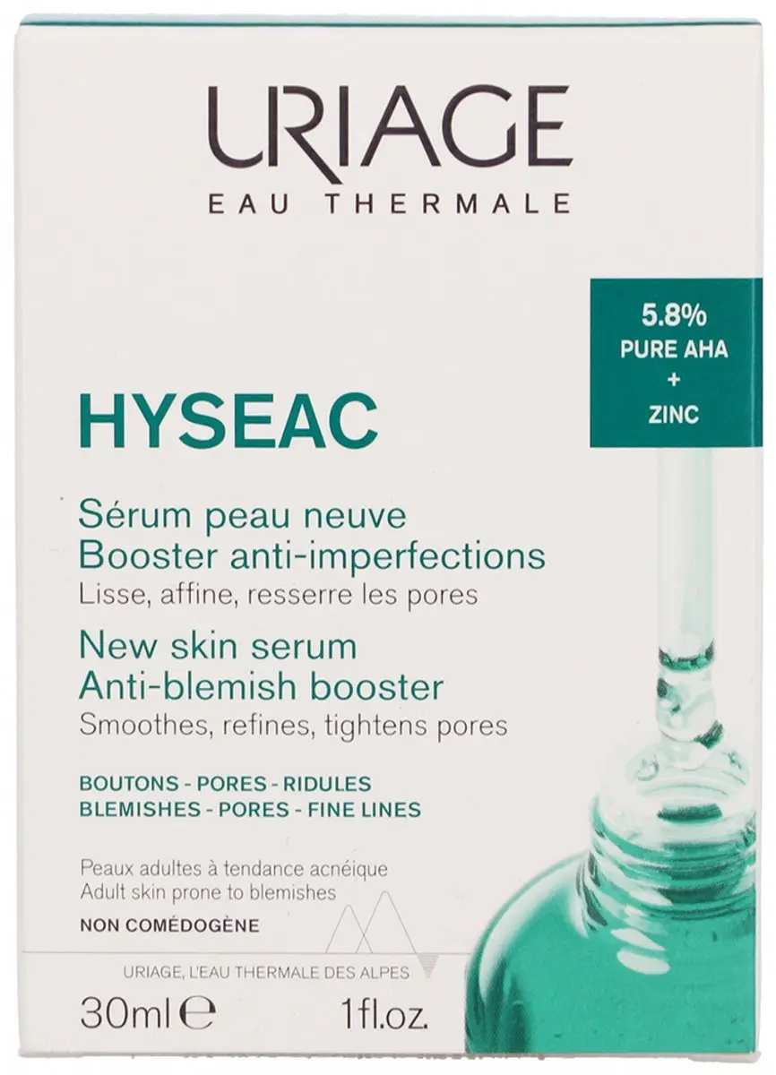 Uriage Hyseac Serum 30ml
