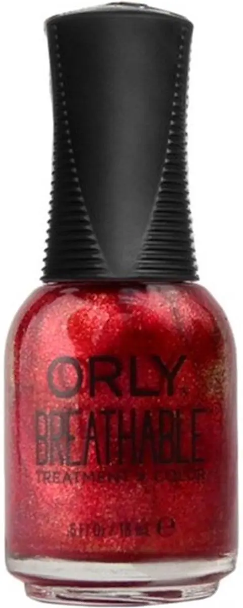 Orly Breathable Nagellak Wit 18ml