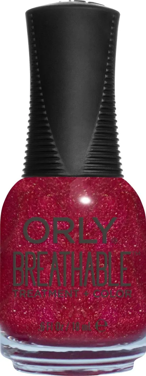 Orly Breathable Nagellak Wit 18ml
