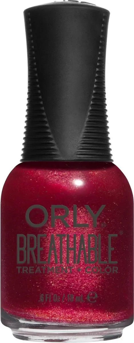 Orly Breathable Nagellak Wit 18ml