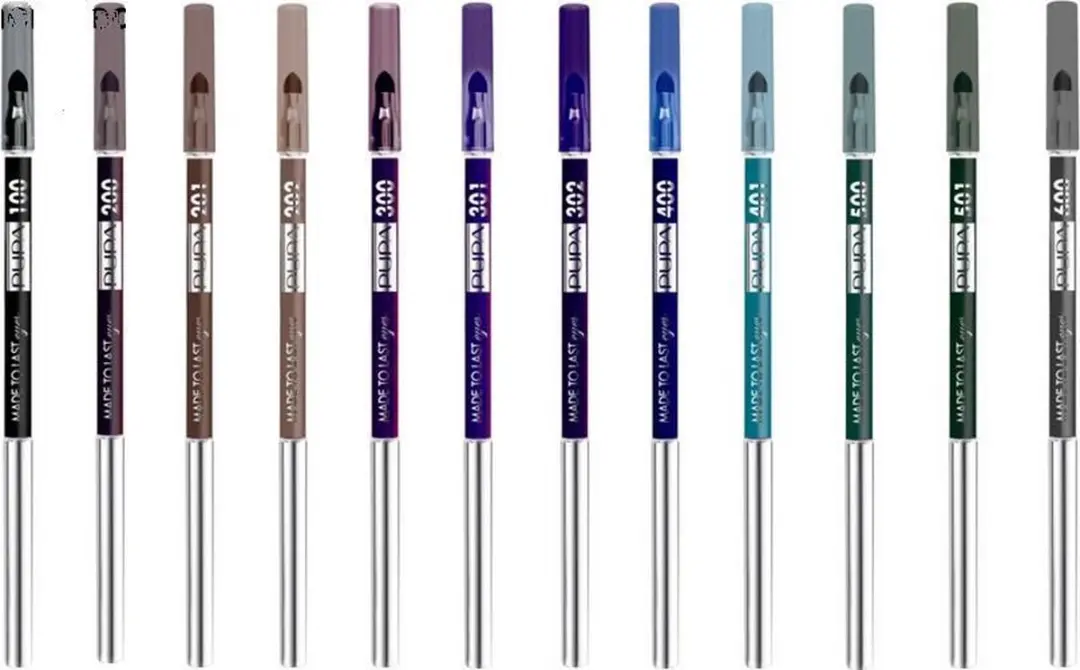 Pupa Milano Made To Last Eyeliner 301 - Ultra Violet - afbeelding 2 van 3