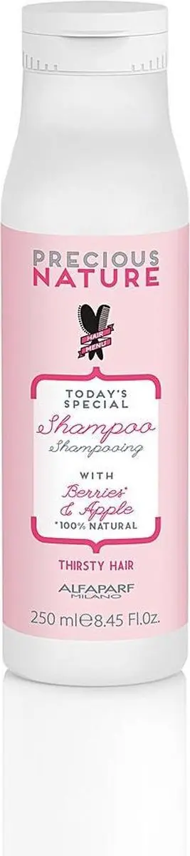 Alfaparf Milano Shampoo Precious Nature Thirsty Hair 250ml