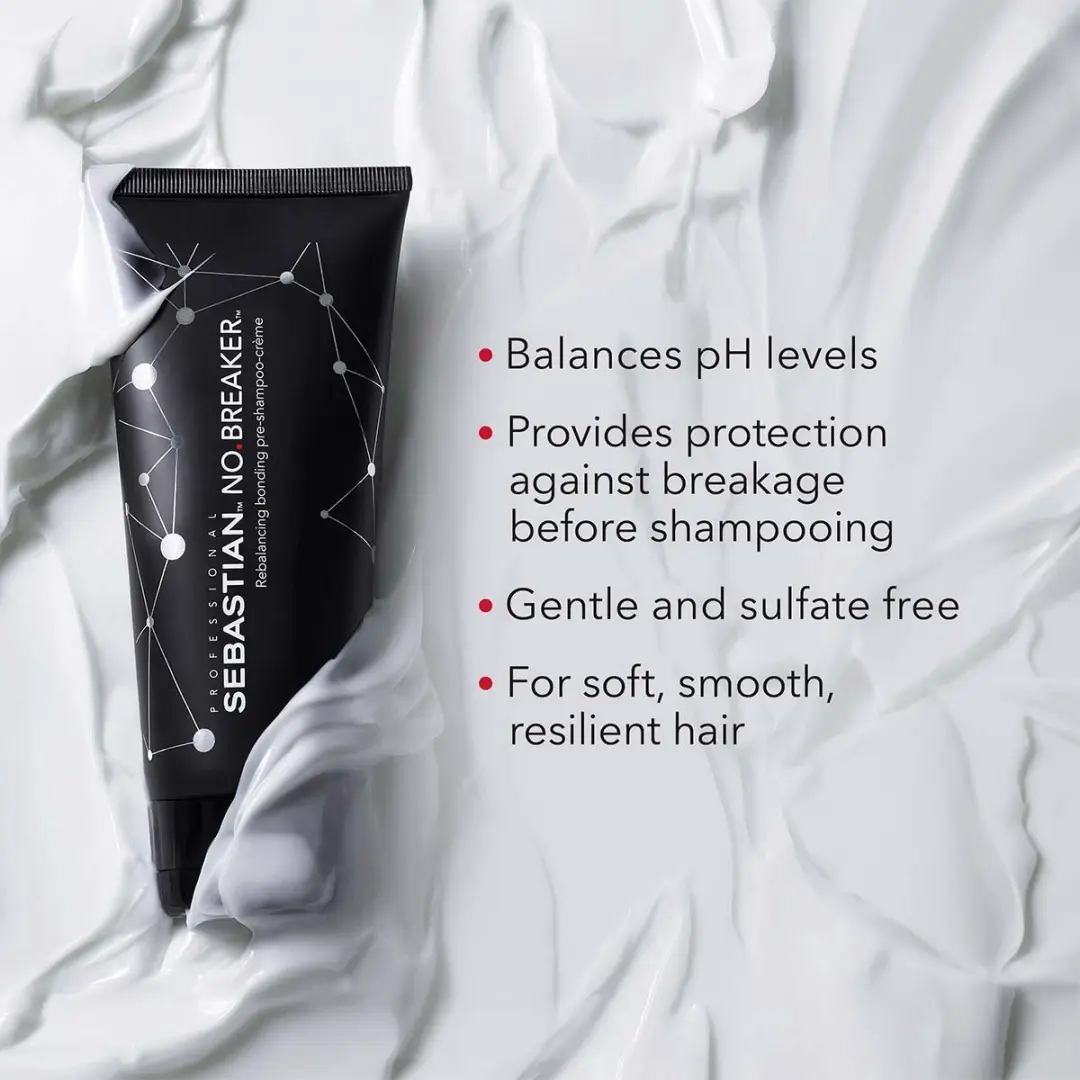 Sebastian Professional No.Breaker Pre-shampoo 200ml