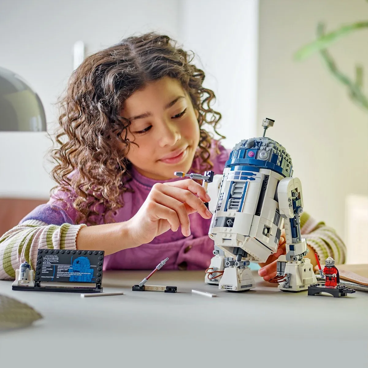 LEGO Star Wars R2-D2 75379 - 1050 Stukken - Multicolor