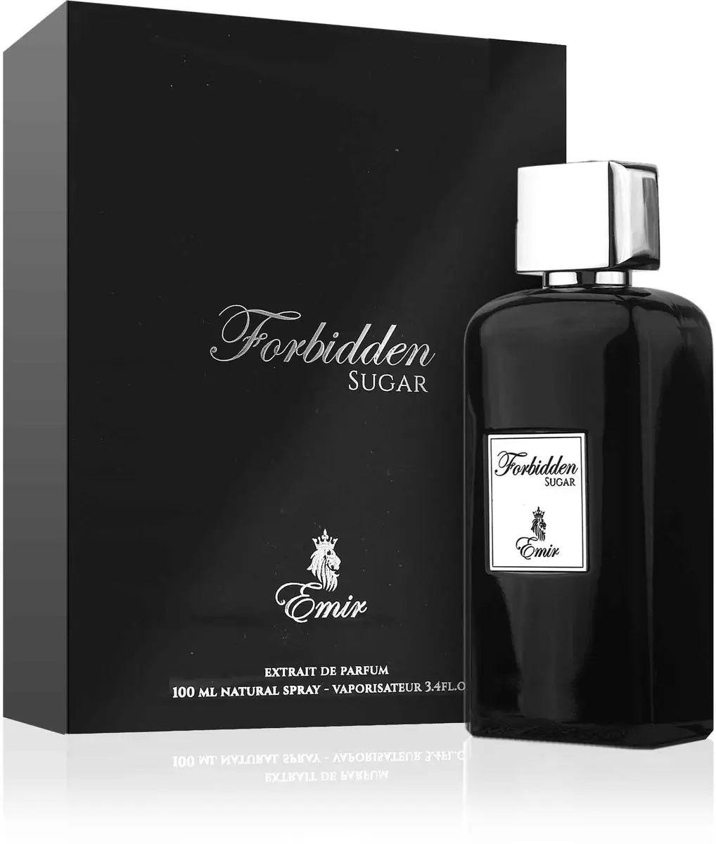 Paris Corner Forbidden Sugar Eau de Parfum 100ml