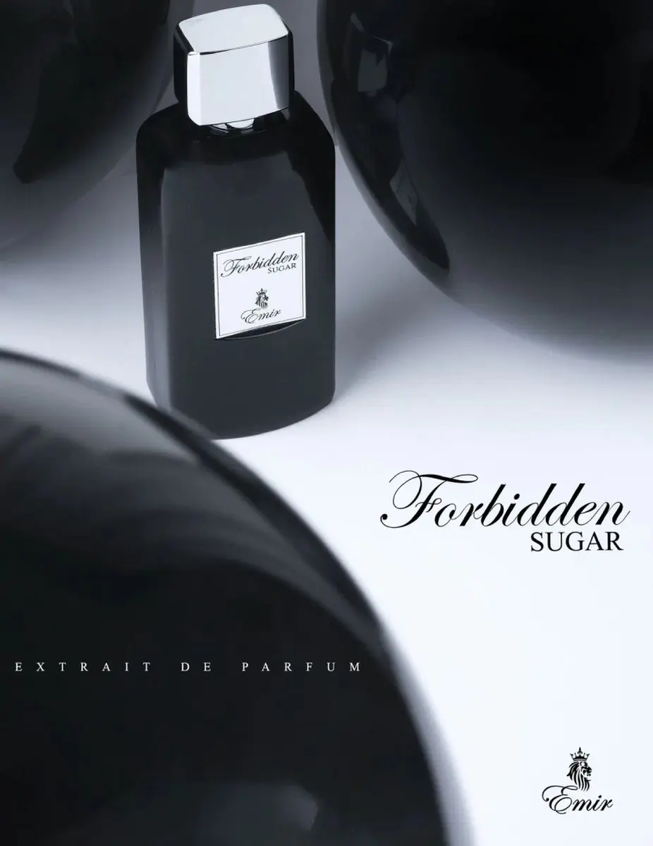 Paris Corner Forbidden Sugar Eau de Parfum 100ml