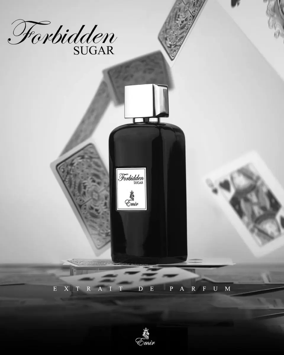 Paris Corner Forbidden Sugar Eau de Parfum 100ml