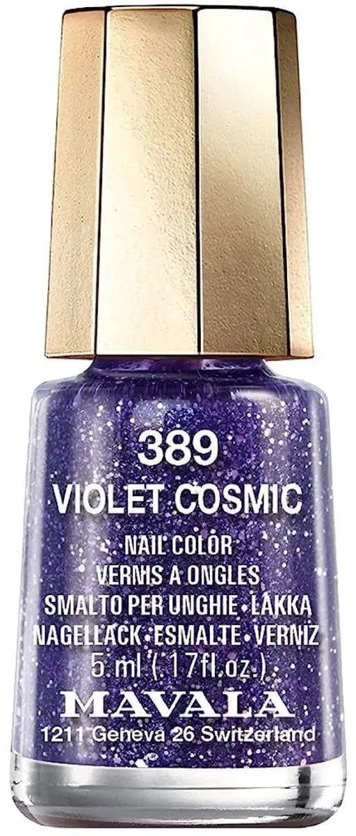 Mavala Nagellak 389 Violet Cosmic 5ml