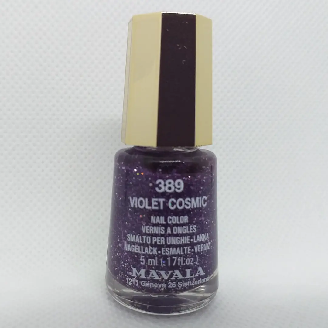 Mavala Nagellak 389 Violet Cosmic 5ml
