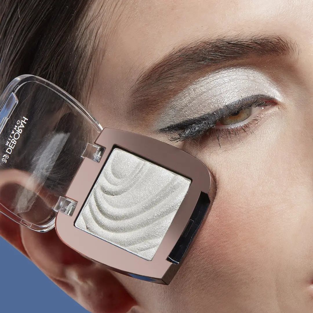 Deborah Milano Color Lovers Oogschaduw 01 Shimmery White