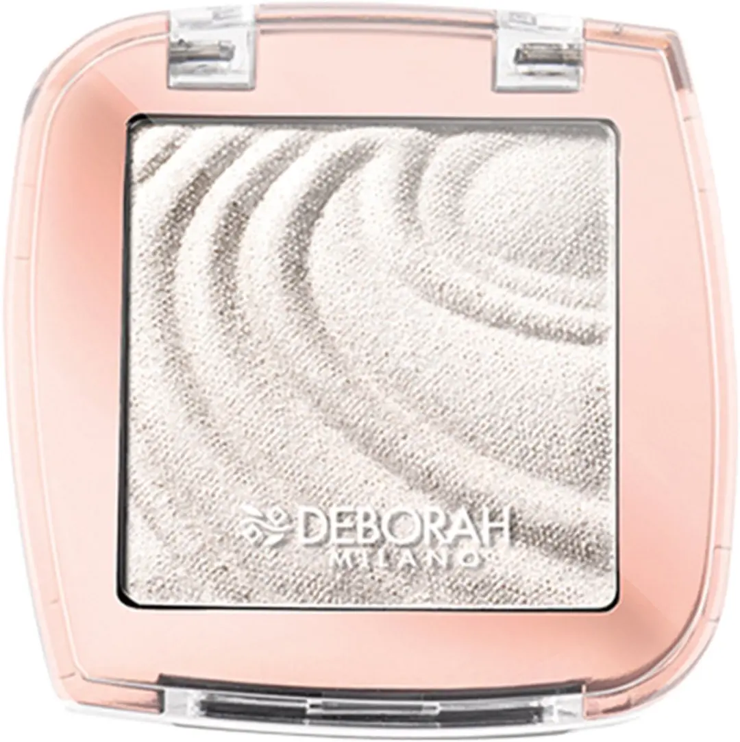 Deborah Milano Color Lovers Oogschaduw 01 Shimmery White
