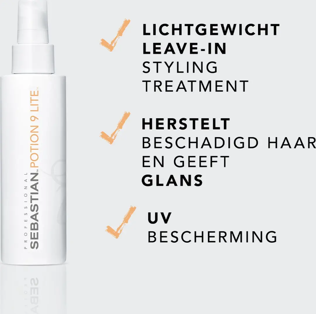 Sebastian Professional Potion 9 Lite Haarspray 150ml