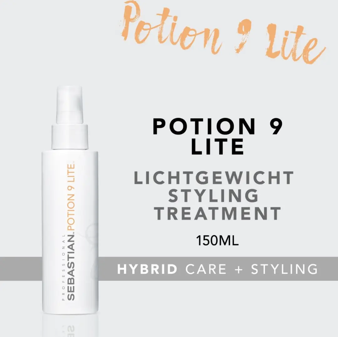 Sebastian Professional Potion 9 Lite Haarspray 150ml
